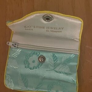 Kay's Fine Jewelry Pouch